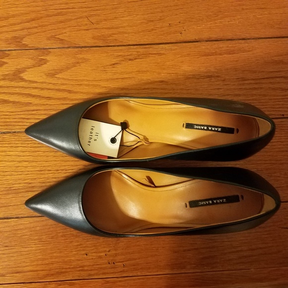 Zara basic pump - Picture 2 of 4